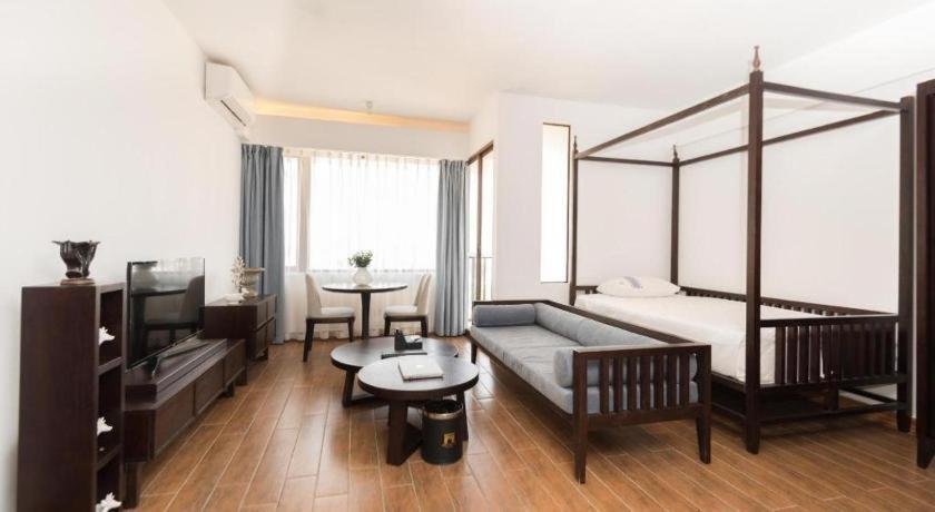 Sky City Hotel Vientiane Exteriör bild